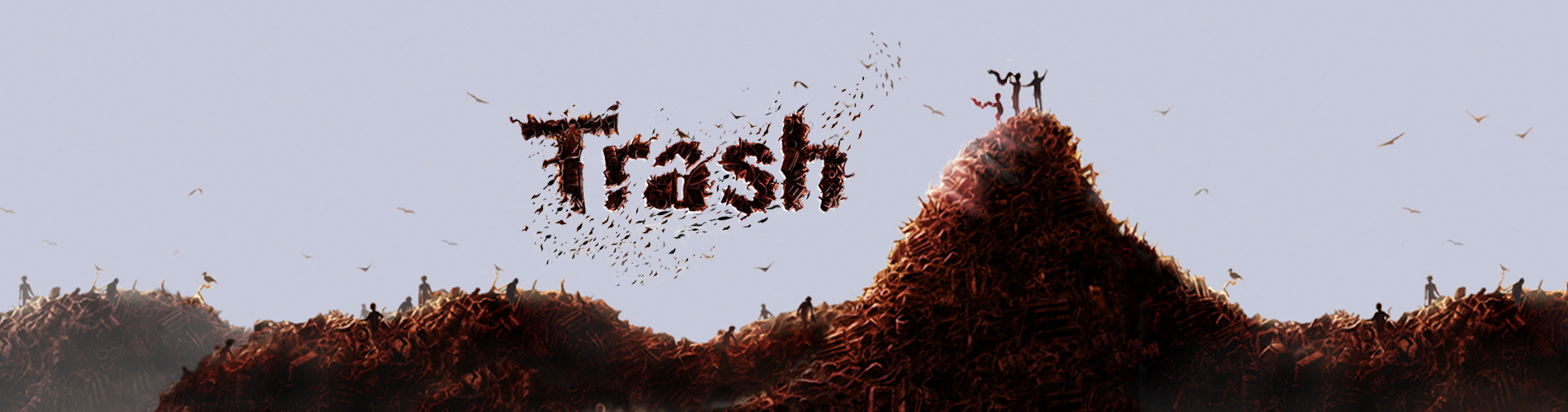 trash